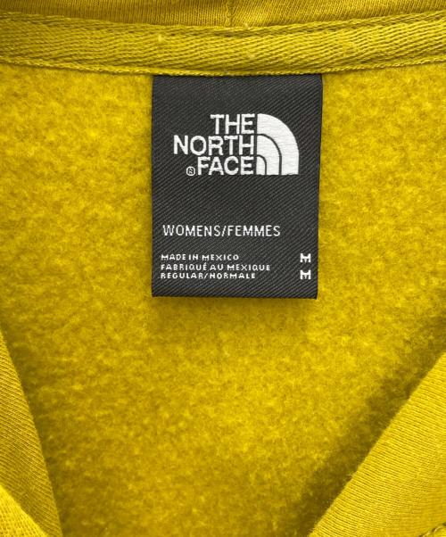 THE NORTH FACE（ザ ノース フェイス）THE NORTH FACE (ザ ノース フェイス) パーカー イエロー サイズ:Mの古着・服飾アイテム