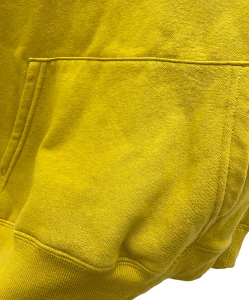 THE NORTH FACE（ザ ノース フェイス）THE NORTH FACE (ザ ノース フェイス) パーカー イエロー サイズ:Mの古着・服飾アイテム