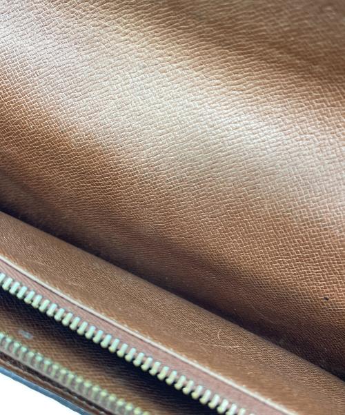 LOUIS VUITTON（ルイ ヴィトン）LOUIS VUITTON (ルイ ヴィトン) 長財布 ブラウンの古着・服飾アイテム