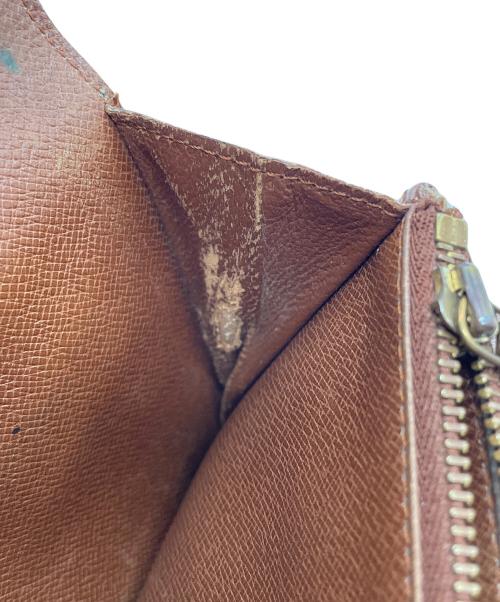 LOUIS VUITTON（ルイ ヴィトン）LOUIS VUITTON (ルイ ヴィトン) 長財布 ブラウンの古着・服飾アイテム