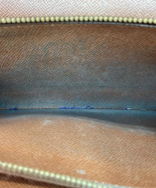 LOUIS VUITTON（ルイ ヴィトン）LOUIS VUITTON (ルイ ヴィトン) 長財布 ブラウンの古着・服飾アイテム