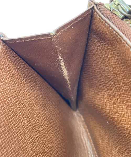 LOUIS VUITTON（ルイ ヴィトン）LOUIS VUITTON (ルイ ヴィトン) 長財布 ブラウンの古着・服飾アイテム