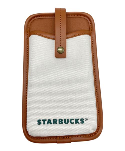 STARBUCKS COFFEE（スターバックス コーヒー）STARBUCKS COFFEE (スターバックス コーヒー) マイカスタマイズジャーニーセット2025 アイボリー×ブラウンの古着・服飾アイテム