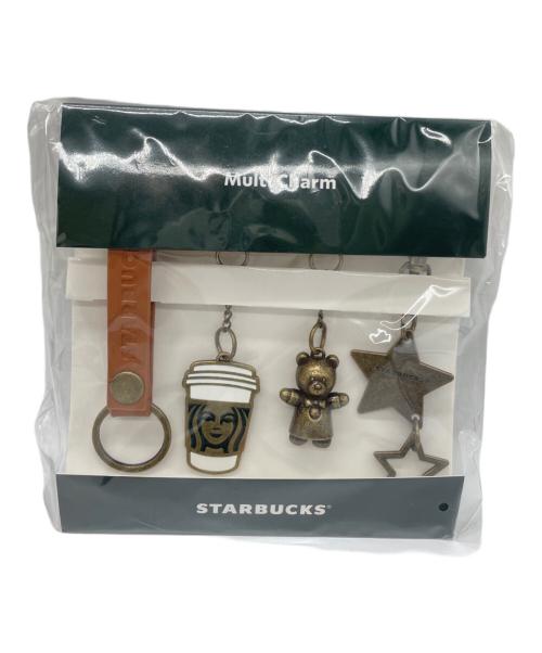 STARBUCKS COFFEE（スターバックス コーヒー）STARBUCKS COFFEE (スターバックス コーヒー) マイカスタマイズジャーニーセット2025 アイボリー×ブラウンの古着・服飾アイテム
