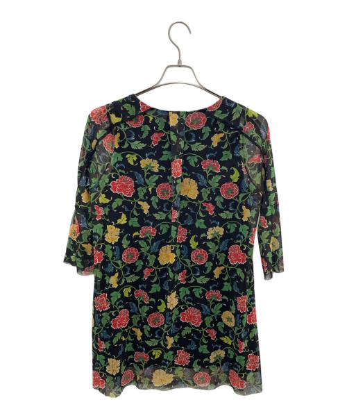 VIVIENNE TAM（ヴィヴィアンタム）VIVIENNE TAM (ヴィヴィアンタム) 半袖カットソー マルチカラー サイズ:40の古着・服飾アイテム