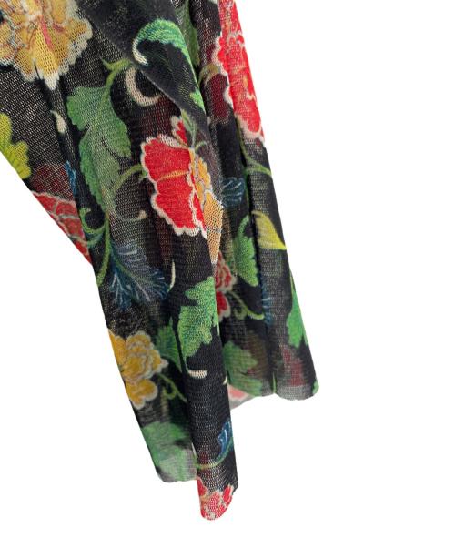 VIVIENNE TAM（ヴィヴィアンタム）VIVIENNE TAM (ヴィヴィアンタム) 半袖カットソー マルチカラー サイズ:40の古着・服飾アイテム