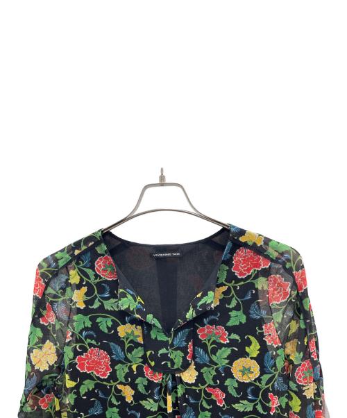VIVIENNE TAM（ヴィヴィアンタム）VIVIENNE TAM (ヴィヴィアンタム) 半袖カットソー マルチカラー サイズ:40の古着・服飾アイテム
