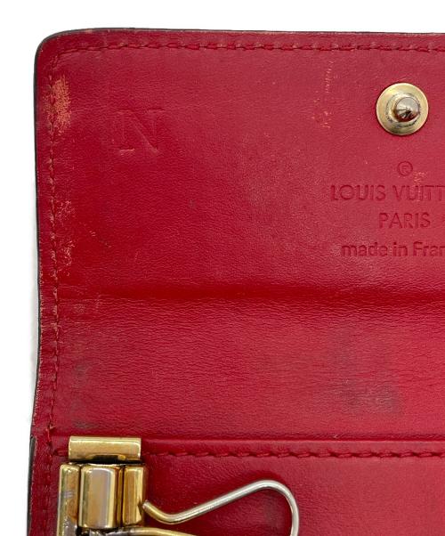 LOUIS VUITTON（ルイ ヴィトン）LOUIS VUITTON (ルイ ヴィトン) ミュルティクレ4 ポム・ダムールの古着・服飾アイテム