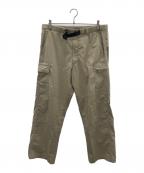 THE NORTH FACEザ ノース フェイス）の古着「クライミングパンツ」｜ベージュ