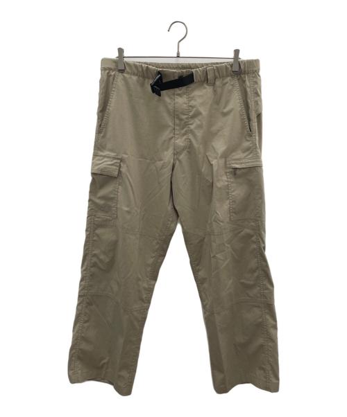 THE NORTH FACE（ザ ノース フェイス）THE NORTH FACE (ザ ノース フェイス) クライミングパンツ ベージュ サイズ:Lの古着・服飾アイテム