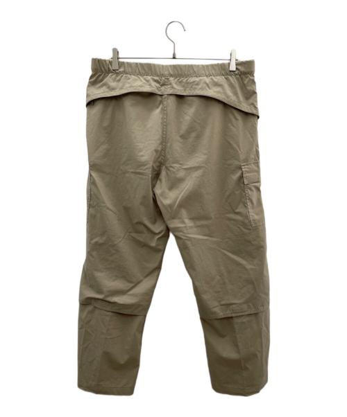 THE NORTH FACE（ザ ノース フェイス）THE NORTH FACE (ザ ノース フェイス) クライミングパンツ ベージュ サイズ:Lの古着・服飾アイテム