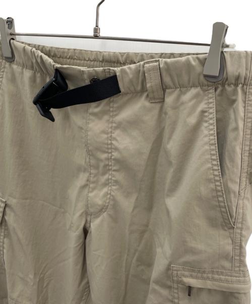 THE NORTH FACE（ザ ノース フェイス）THE NORTH FACE (ザ ノース フェイス) クライミングパンツ ベージュ サイズ:Lの古着・服飾アイテム