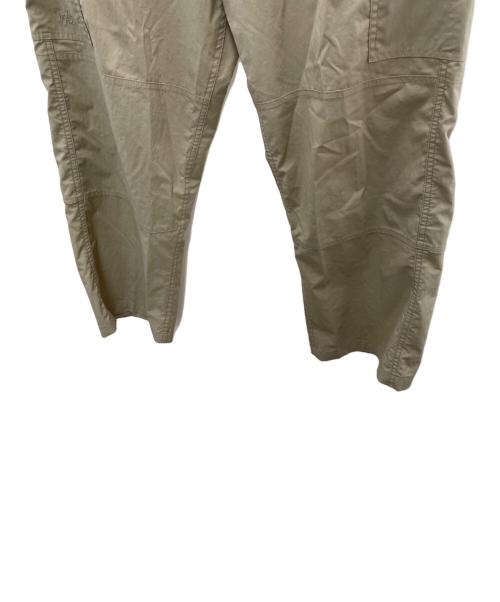 THE NORTH FACE（ザ ノース フェイス）THE NORTH FACE (ザ ノース フェイス) クライミングパンツ ベージュ サイズ:Lの古着・服飾アイテム