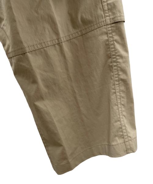 THE NORTH FACE（ザ ノース フェイス）THE NORTH FACE (ザ ノース フェイス) クライミングパンツ ベージュ サイズ:Lの古着・服飾アイテム