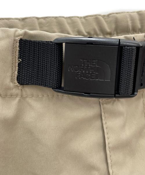 THE NORTH FACE（ザ ノース フェイス）THE NORTH FACE (ザ ノース フェイス) クライミングパンツ ベージュ サイズ:Lの古着・服飾アイテム