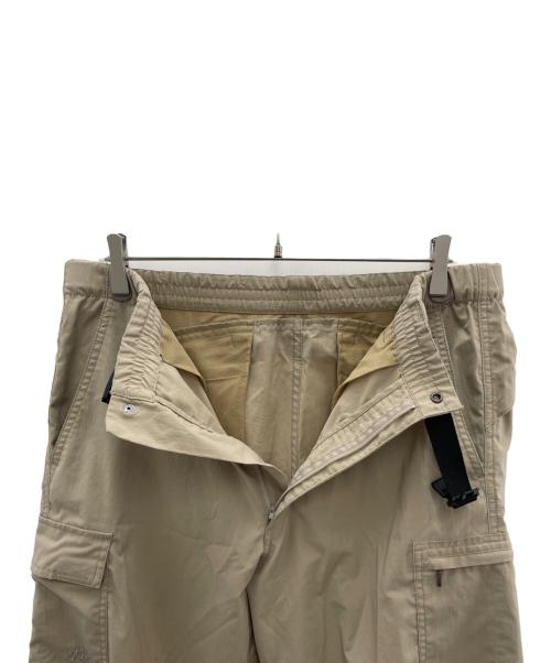 THE NORTH FACE（ザ ノース フェイス）THE NORTH FACE (ザ ノース フェイス) クライミングパンツ ベージュ サイズ:Lの古着・服飾アイテム