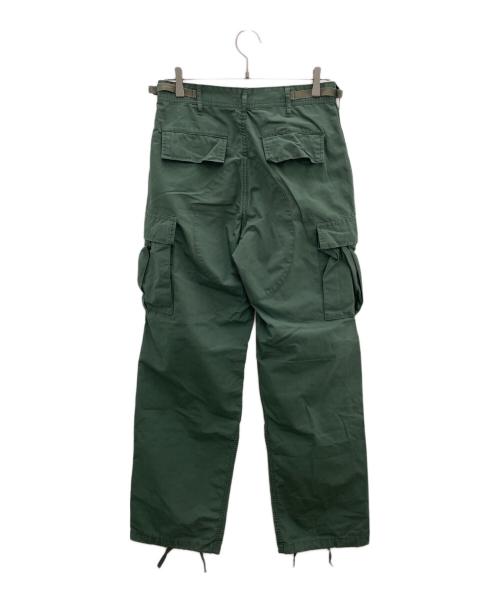 HELIKON TEX（ヘリコンテックス）HELIKON TEX (ヘリコンテックス) カーゴパンツ グリーン サイズ:29の古着・服飾アイテム