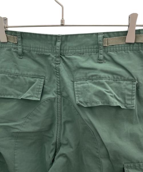 HELIKON TEX（ヘリコンテックス）HELIKON TEX (ヘリコンテックス) カーゴパンツ グリーン サイズ:29の古着・服飾アイテム