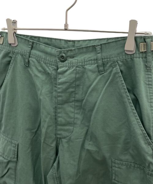 HELIKON TEX（ヘリコンテックス）HELIKON TEX (ヘリコンテックス) カーゴパンツ グリーン サイズ:29の古着・服飾アイテム