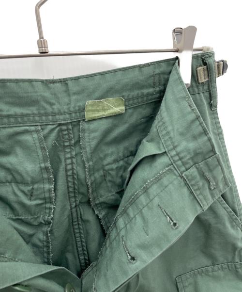 HELIKON TEX（ヘリコンテックス）HELIKON TEX (ヘリコンテックス) カーゴパンツ グリーン サイズ:29の古着・服飾アイテム