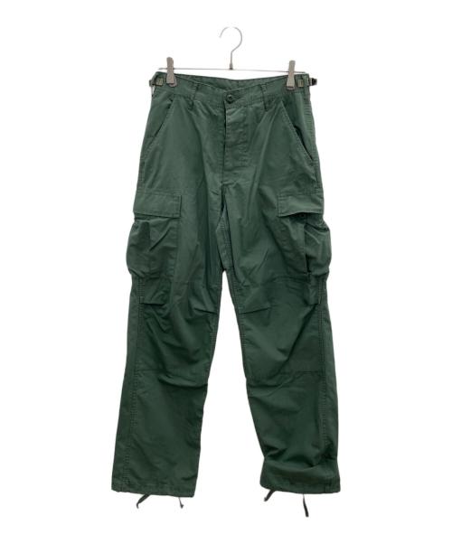 HELIKON TEX（ヘリコンテックス）HELIKON TEX (ヘリコンテックス) カーゴパンツ グリーン サイズ:29の古着・服飾アイテム