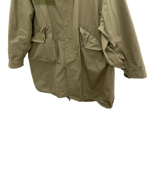 FREAK'S STORE（フリークスストア）FREAK'S STORE (フリークスストア) ミリタリーコート カーキ サイズ:Sの古着・服飾アイテム