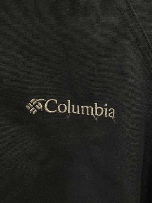 Columbia（コロンビア）Columbia (コロンビア) ロマビスタ ハンティング パターンド フーディ ブラック サイズ:Lの古着・服飾アイテム