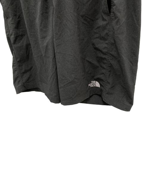 THE NORTH FACE（ザ ノース フェイス）THE NORTH FACE (ザ ノース フェイス) フレキシブルショーツ グレー×ブラック サイズ:Lの古着・服飾アイテム