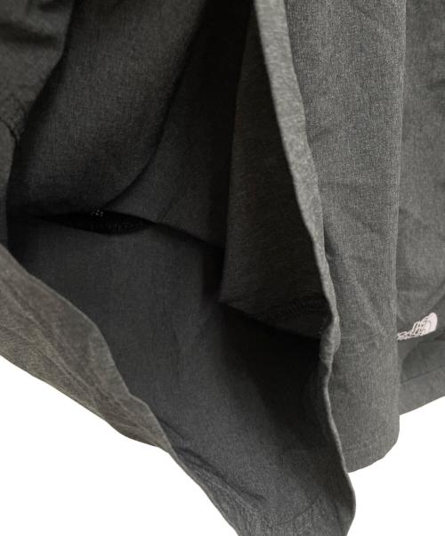 THE NORTH FACE（ザ ノース フェイス）THE NORTH FACE (ザ ノース フェイス) フレキシブルショーツ グレー×ブラック サイズ:Lの古着・服飾アイテム