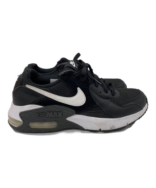NIKE（ナイキ）NIKE (ナイキ) スニーカー ブラック サイズ:24cmの古着・服飾アイテム