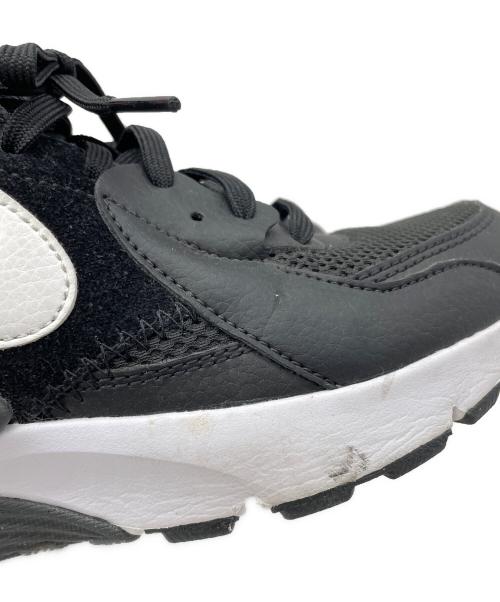 NIKE（ナイキ）NIKE (ナイキ) スニーカー ブラック サイズ:24cmの古着・服飾アイテム
