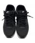 中古・古着 NIKE (ナイキ) スニーカー ブラック サイズ:24cm：3000円
