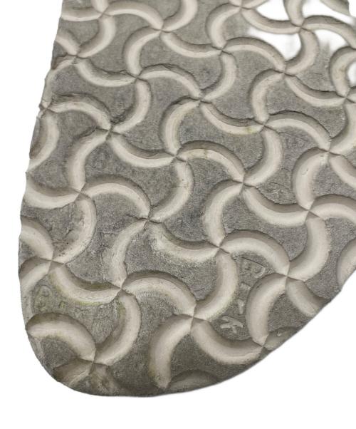 BIRKENSTOCK（ビルケンシュトック）BIRKENSTOCK (ビルケンシュトック) トングサンダル ブラウン サイズ:24.5の古着・服飾アイテム