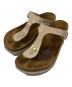 BIRKENSTOCK（ビルケンシュトック）の古着「トングサンダル」｜ブラウン