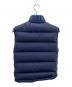 Patagonia (パタゴニア) ダウンベスト ネイビー サイズ:M：3000円