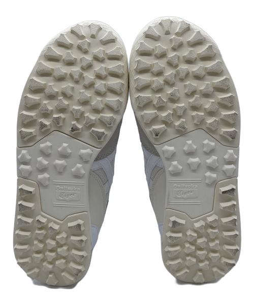 Onitsuka Tiger（オニツカタイガー）Onitsuka Tiger (オニツカタイガー) スニーカー ホワイト サイズ:23.5の古着・服飾アイテム