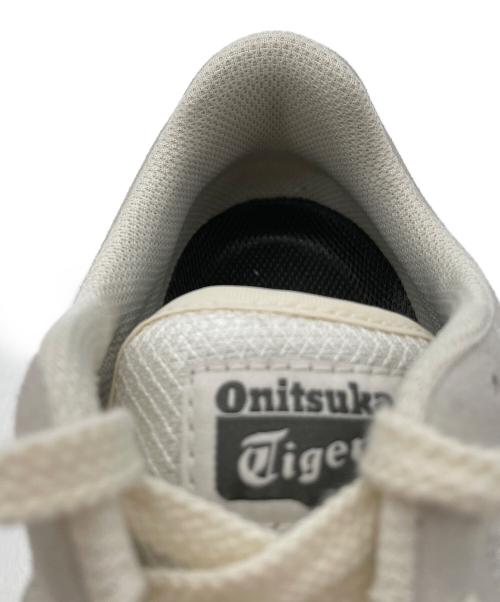 Onitsuka Tiger（オニツカタイガー）Onitsuka Tiger (オニツカタイガー) スニーカー ホワイト サイズ:23.5の古着・服飾アイテム