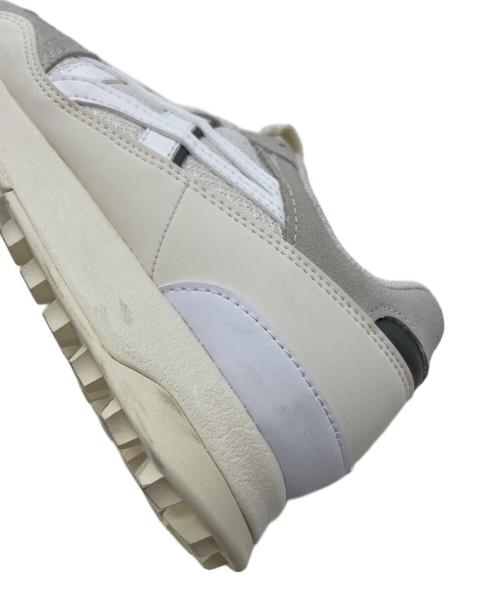 Onitsuka Tiger（オニツカタイガー）Onitsuka Tiger (オニツカタイガー) スニーカー ホワイト サイズ:23.5の古着・服飾アイテム