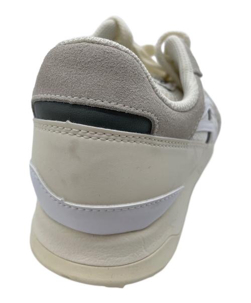 Onitsuka Tiger（オニツカタイガー）Onitsuka Tiger (オニツカタイガー) スニーカー ホワイト サイズ:23.5の古着・服飾アイテム