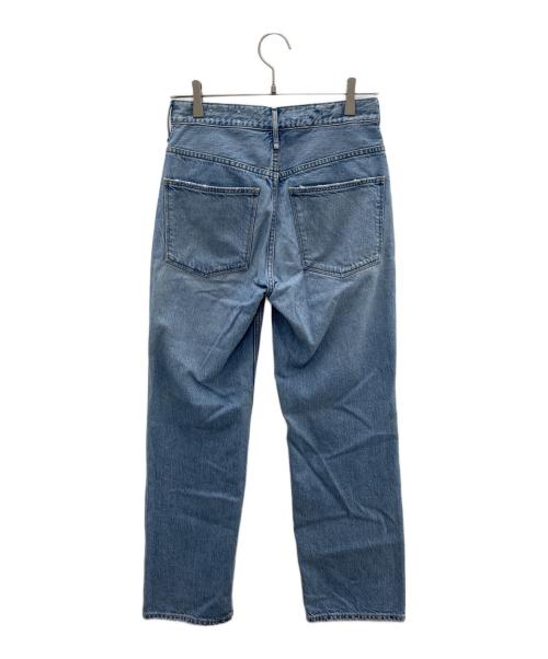 upper hights（アッパーハイツ）upper hights (アッパーハイツ) デニムパンツ ブルー サイズ:22の古着・服飾アイテム