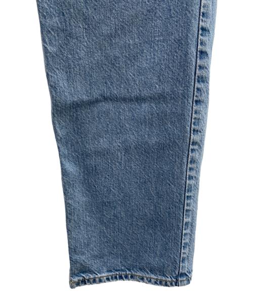 upper hights（アッパーハイツ）upper hights (アッパーハイツ) デニムパンツ ブルー サイズ:22の古着・服飾アイテム