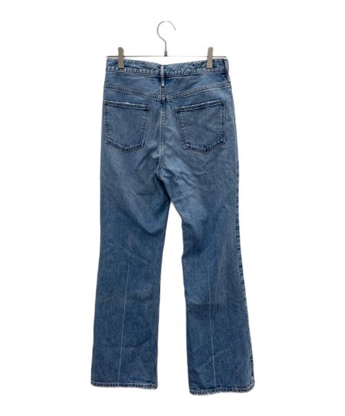 upper hights（アッパーハイツ）upper hights (アッパーハイツ) デニムパンツ ブルー サイズ:23の古着・服飾アイテム