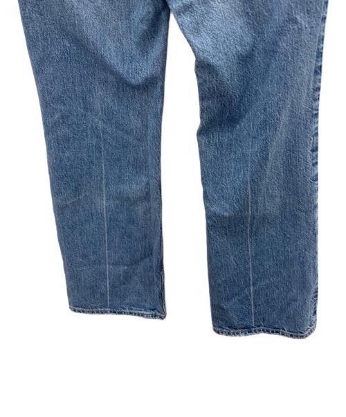 upper hights（アッパーハイツ）upper hights (アッパーハイツ) デニムパンツ ブルー サイズ:23の古着・服飾アイテム