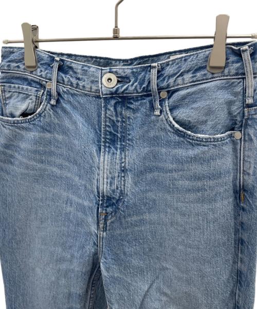 upper hights（アッパーハイツ）upper hights (アッパーハイツ) デニムパンツ ブルー サイズ:23の古着・服飾アイテム