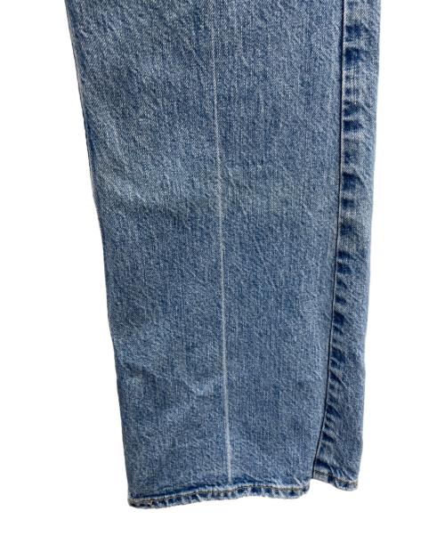 upper hights（アッパーハイツ）upper hights (アッパーハイツ) デニムパンツ ブルー サイズ:23の古着・服飾アイテム