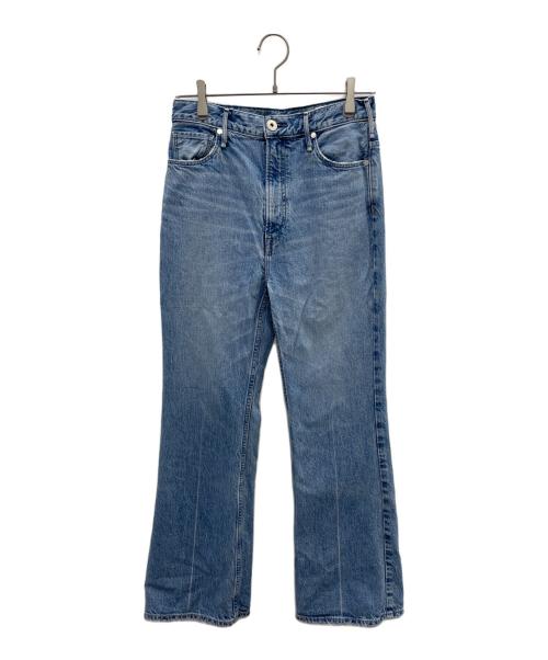 upper hights（アッパーハイツ）upper hights (アッパーハイツ) デニムパンツ ブルー サイズ:23の古着・服飾アイテム