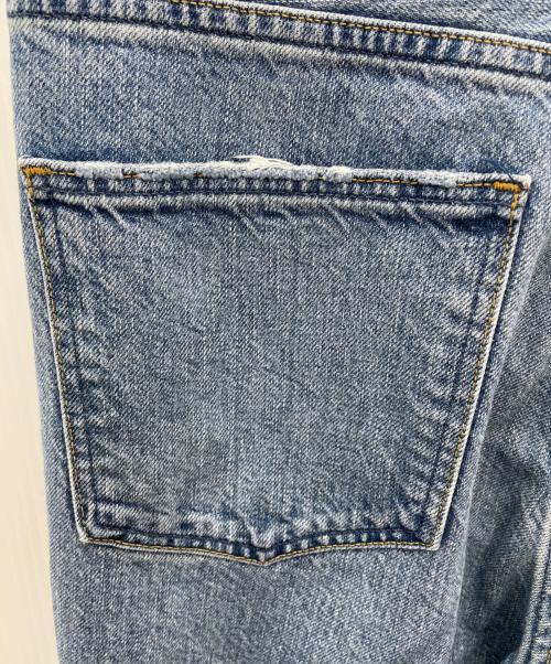 upper hights（アッパーハイツ）upper hights (アッパーハイツ) デニムパンツ ブルー サイズ:23の古着・服飾アイテム
