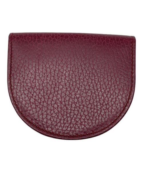 Cartier（カルティエ）Cartier (カルティエ) コインケース ボルドーの古着・服飾アイテム