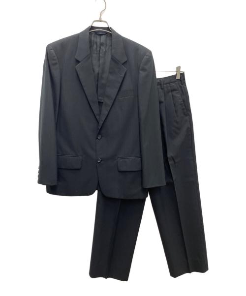 Y's for men（ワイズフォーメン）Y's for men (ワイズフォーメン) セットアップスーツ ブラック サイズ:Sの古着・服飾アイテム