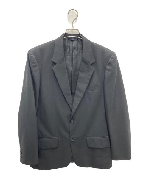 Y's for men（ワイズフォーメン）Y's for men (ワイズフォーメン) セットアップスーツ ブラック サイズ:Sの古着・服飾アイテム